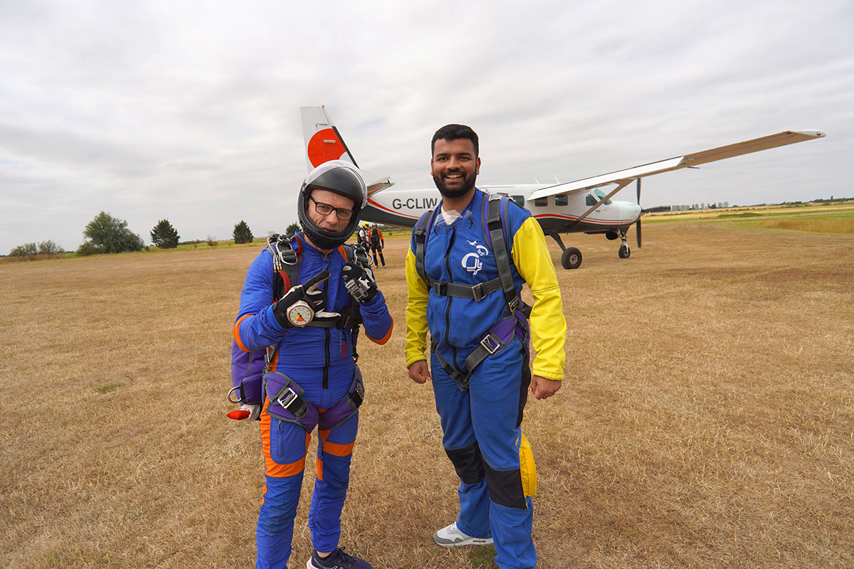 What Happens if the Weather is Bad for Your Skydive? The Essential Guide