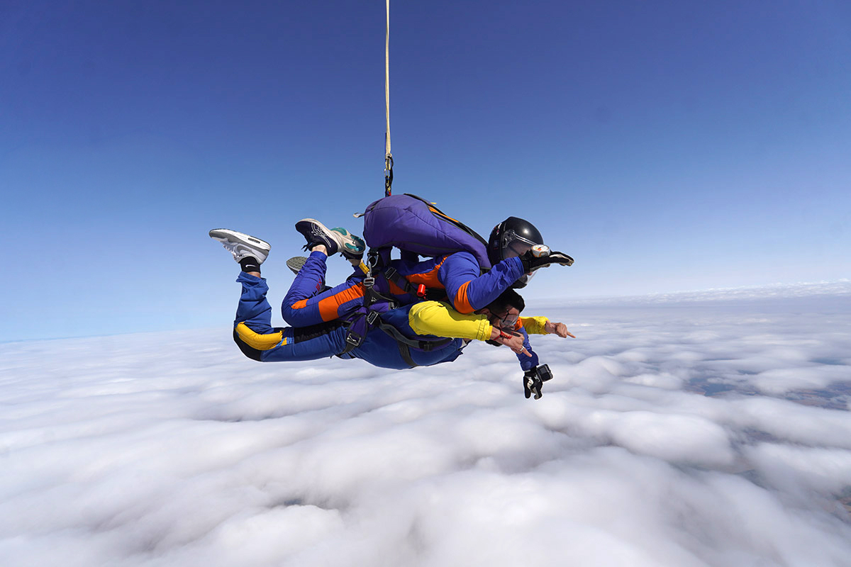 Is a Skydiving Video Worth It? Why You Will Want to Relive the Rush
