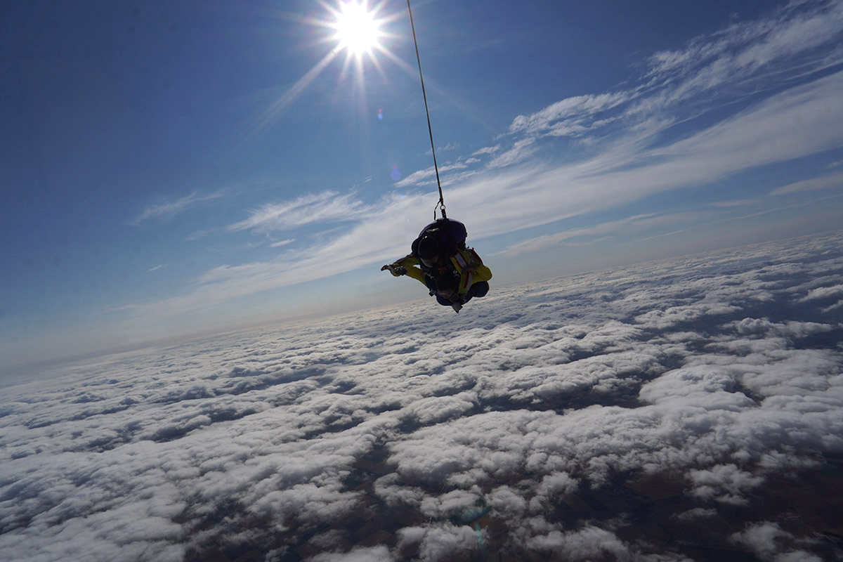 Parachute Jump Milton Keynes: Your Ultimate Skydive is Just a Short Drive Away